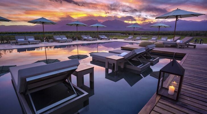 The Vines Resort & Spa