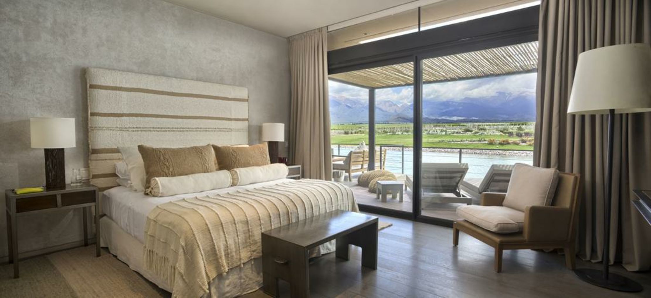 The Vines Resort & Spa