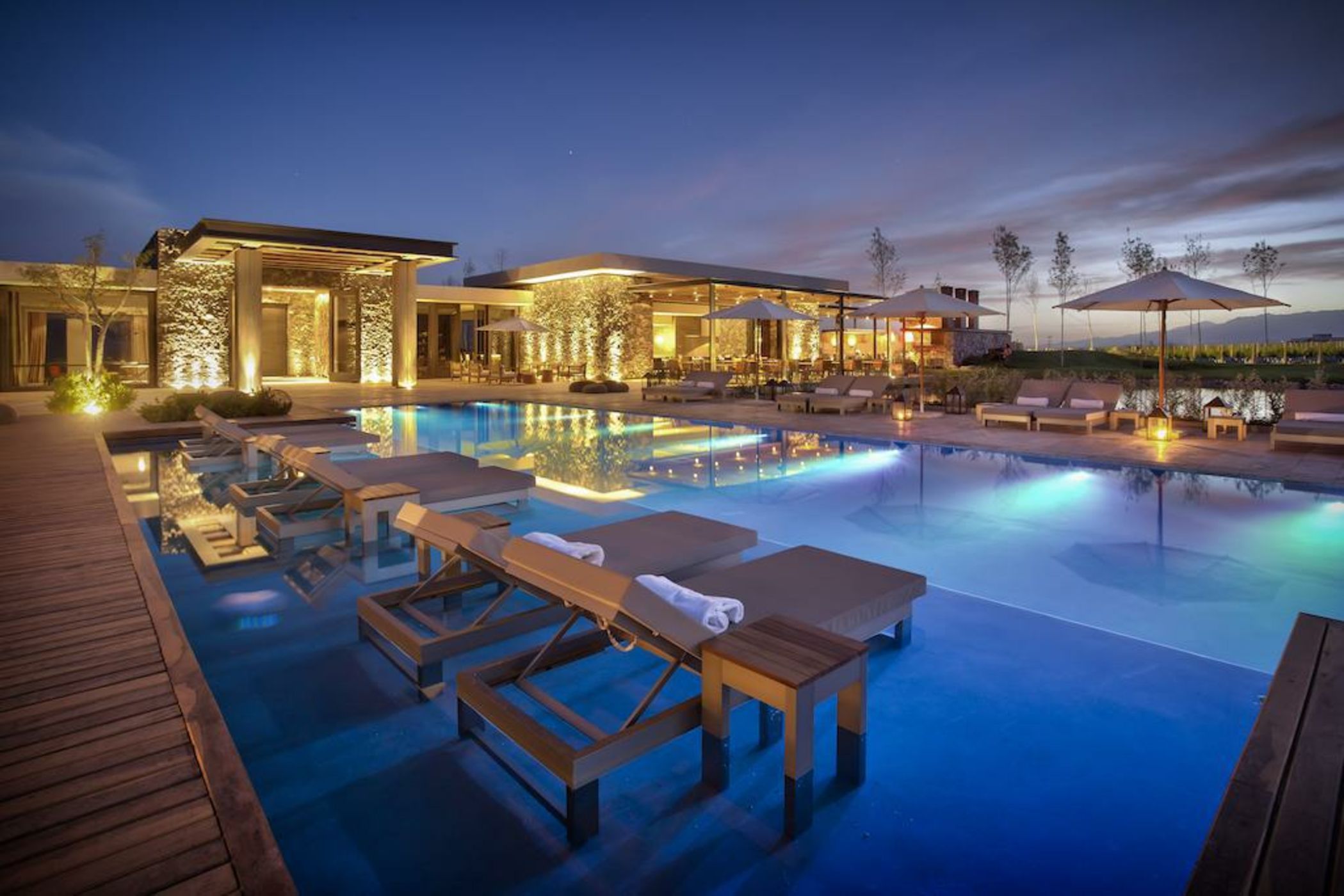 The Vines Resort & Spa