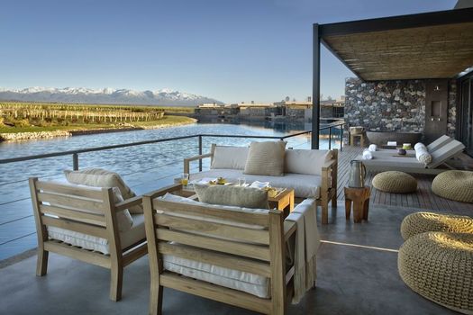 The Vines Resort & Spa