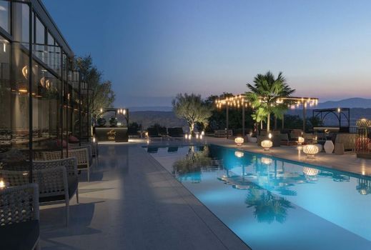 Hotel Castell d'Emporda
