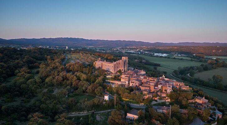 Hotel Castell d'Emporda