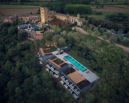 Hotel Castell d'Emporda