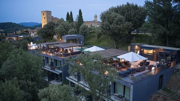 Hotel Castell d'Emporda