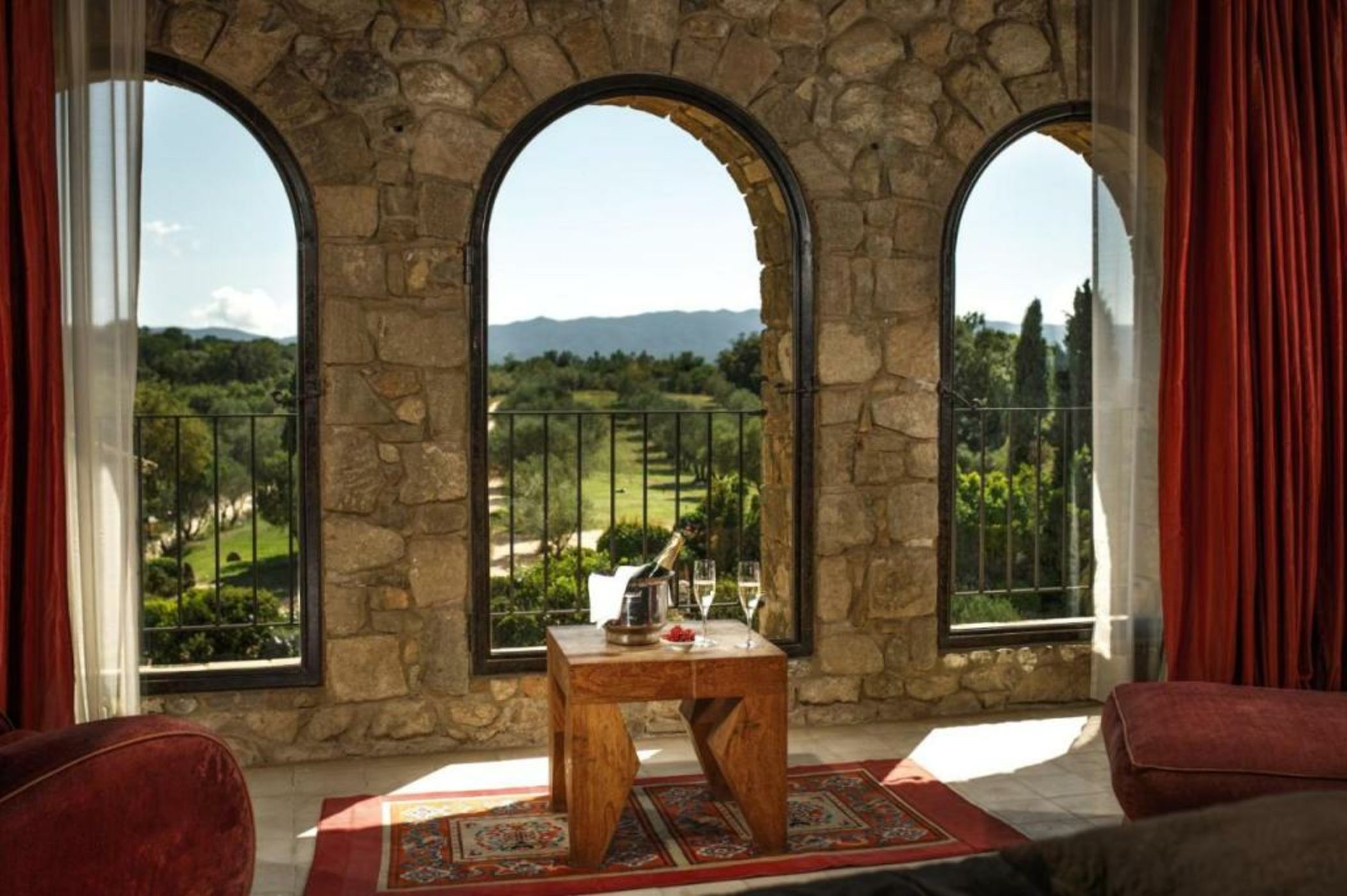 Hotel Castell d'Emporda