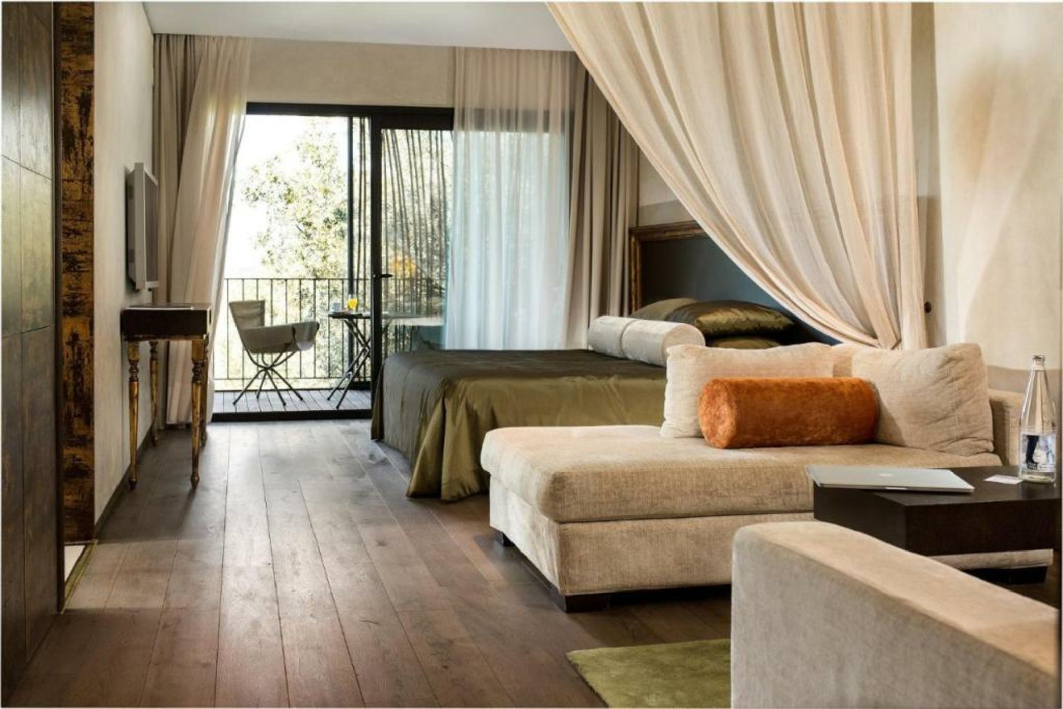 Hotel Castell d'Emporda