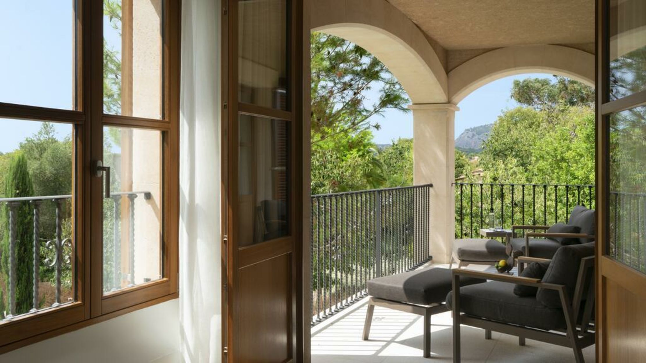 Castell Son Claret - The Leading Hotels of the World