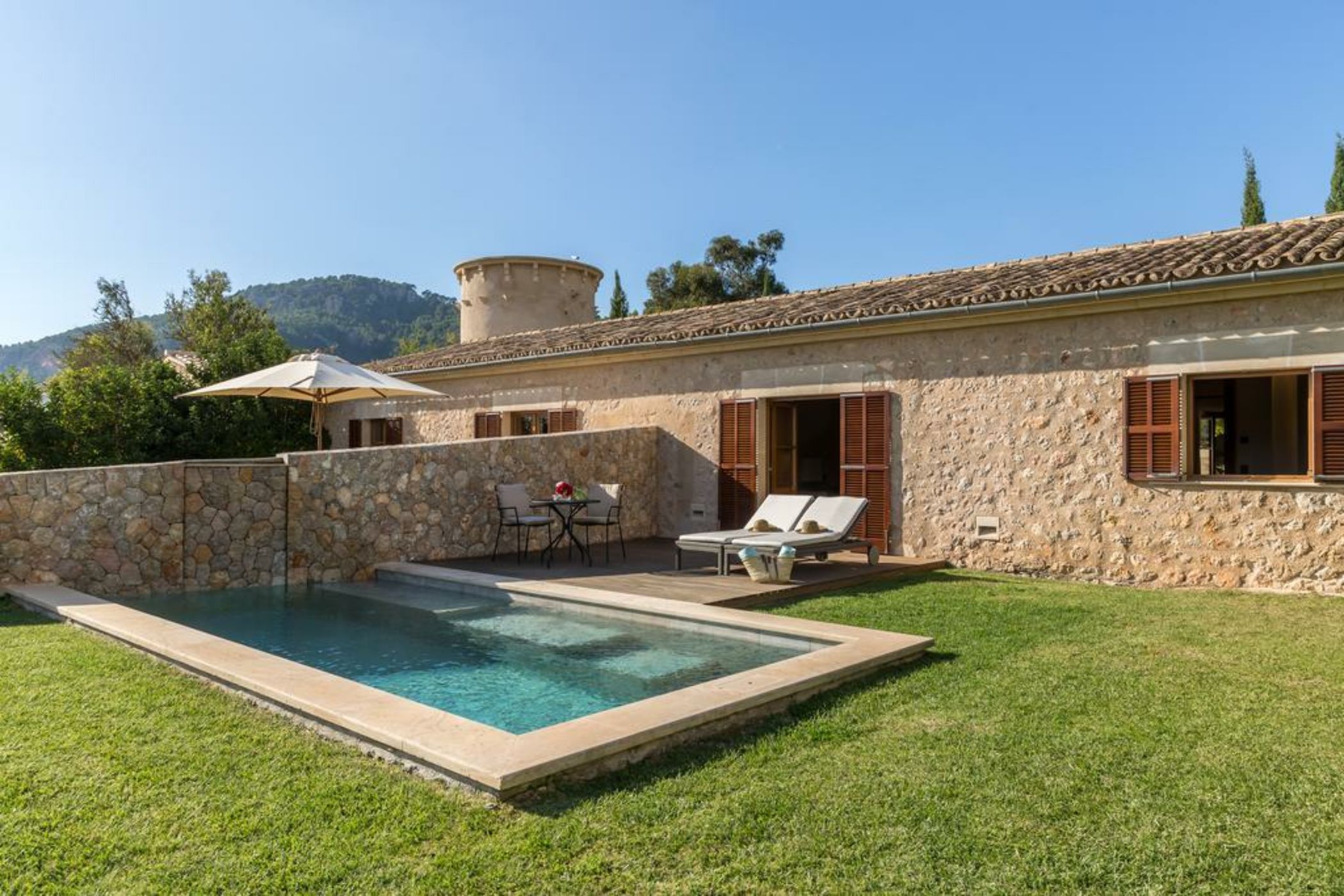 Castell Son Claret - The Leading Hotels of the World