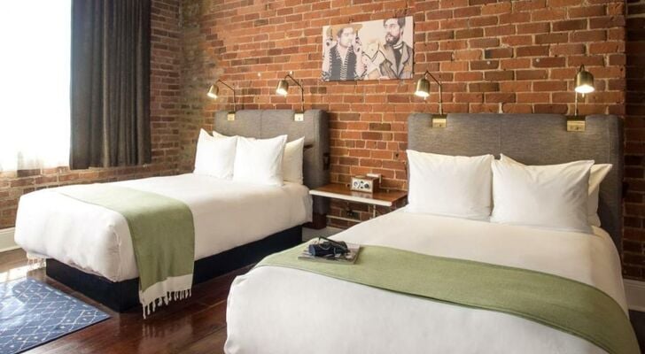 The Old No. 77 Hotel & Chandlery