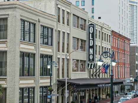 The Old No. 77 Hotel & Chandlery