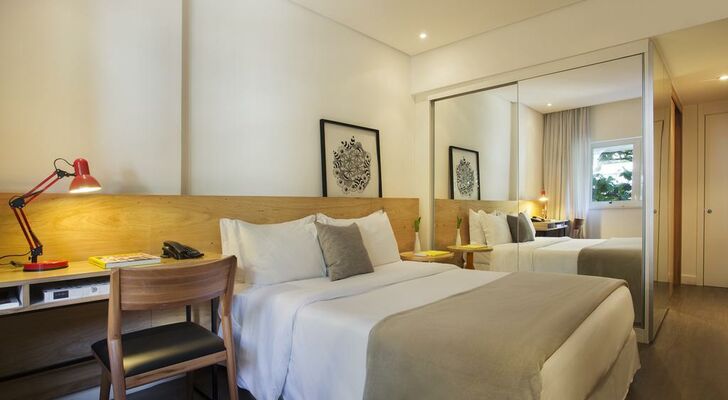 Ipanema Inn Hotel