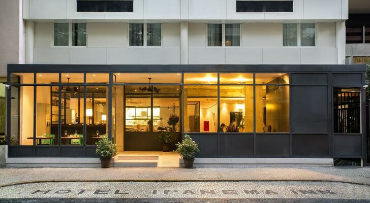 Ipanema Inn Hotel