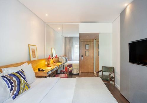 Ipanema Inn Hotel