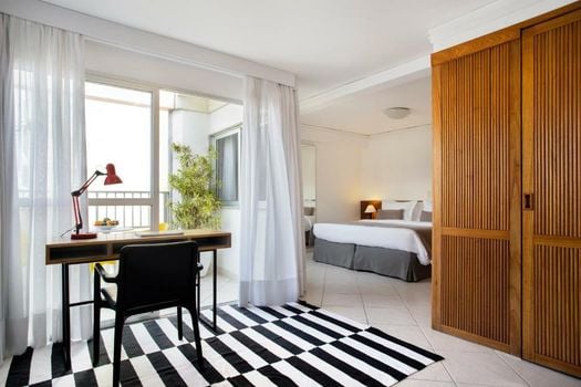 Ipanema Inn Hotel