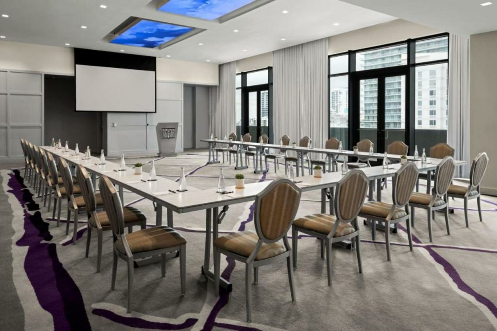 Dua Miami, Autograph Collection