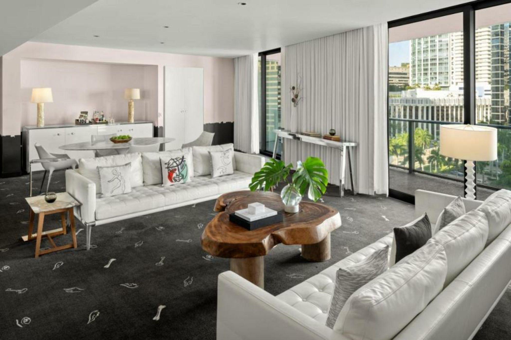 Dua Miami, Autograph Collection