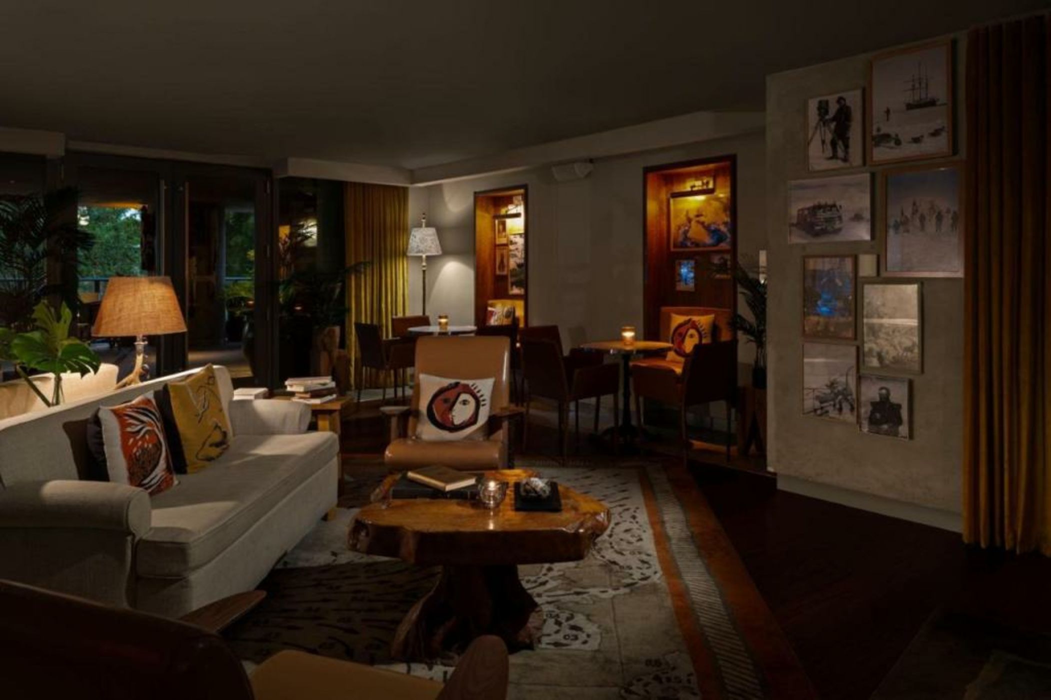 Dua Miami, Autograph Collection