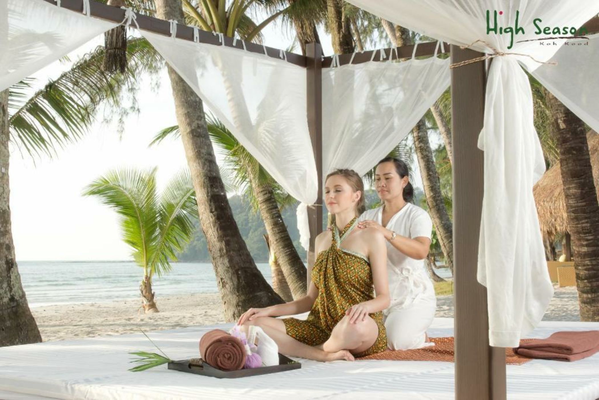 High Season Pool Villa & Spa