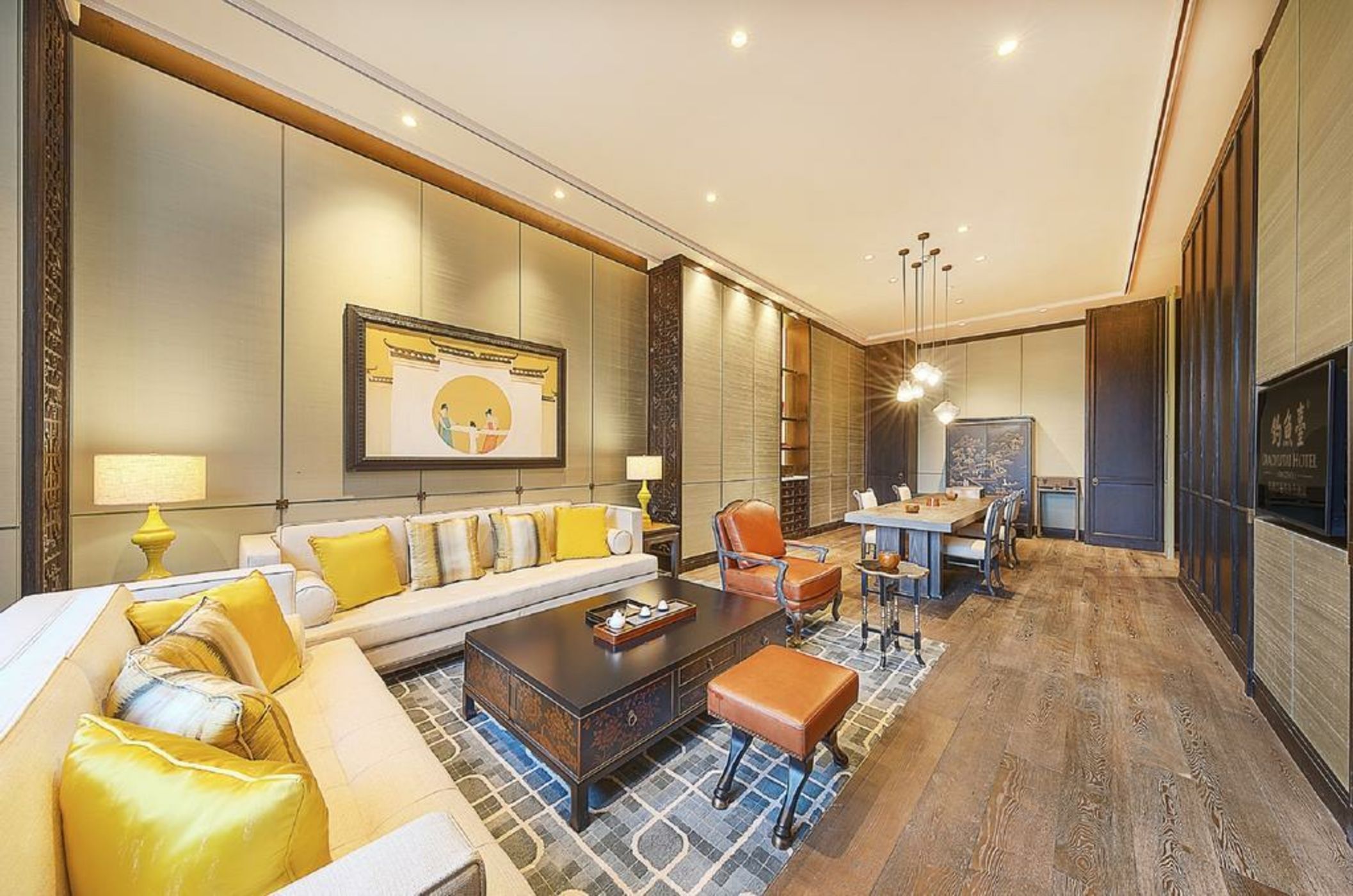 Diaoyutai Hotel Hangzhou