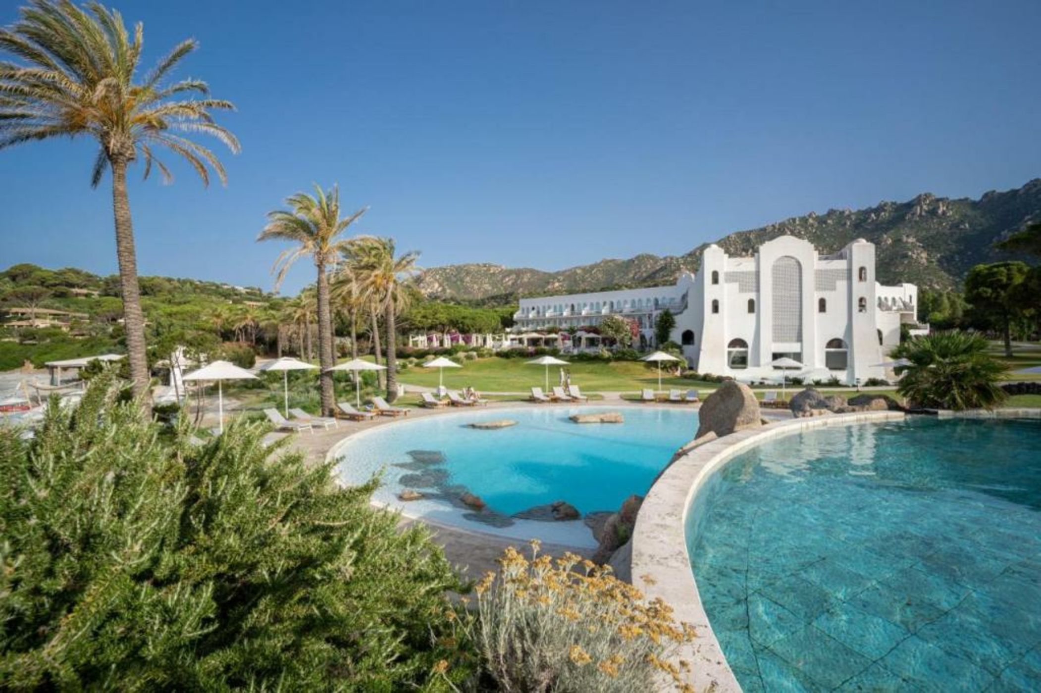 Falkensteiner Resort Capo Boi