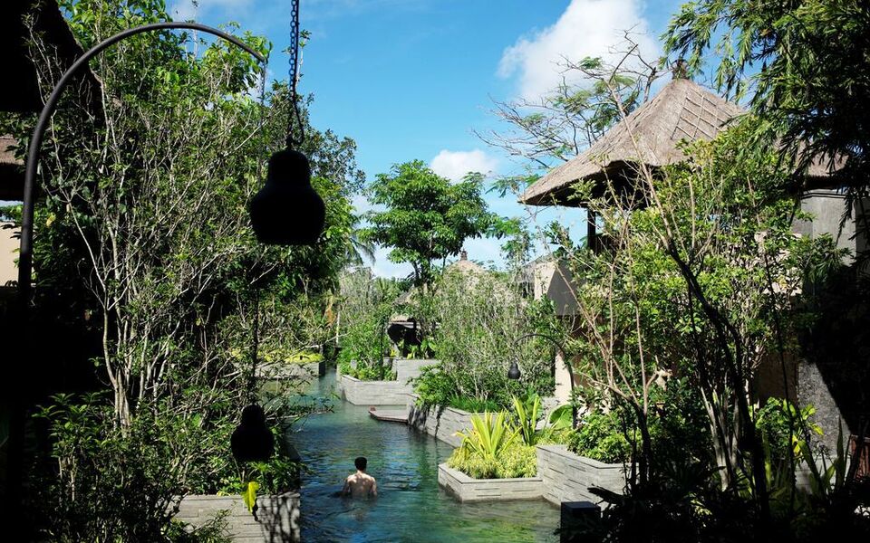 hoshino resort ubud