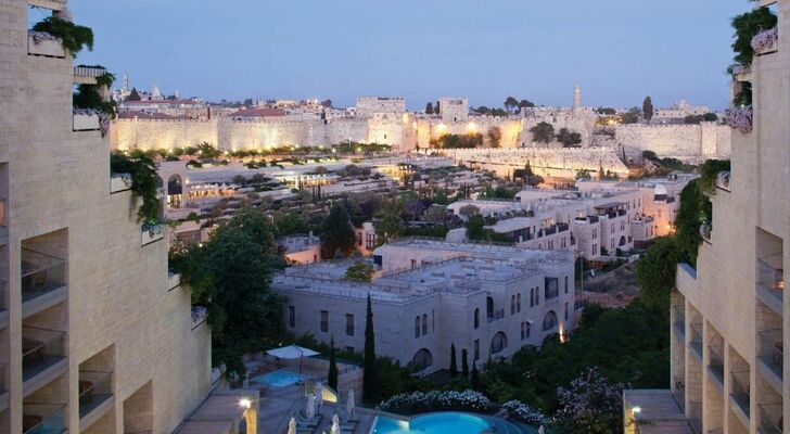 The David Citadel Jerusalem