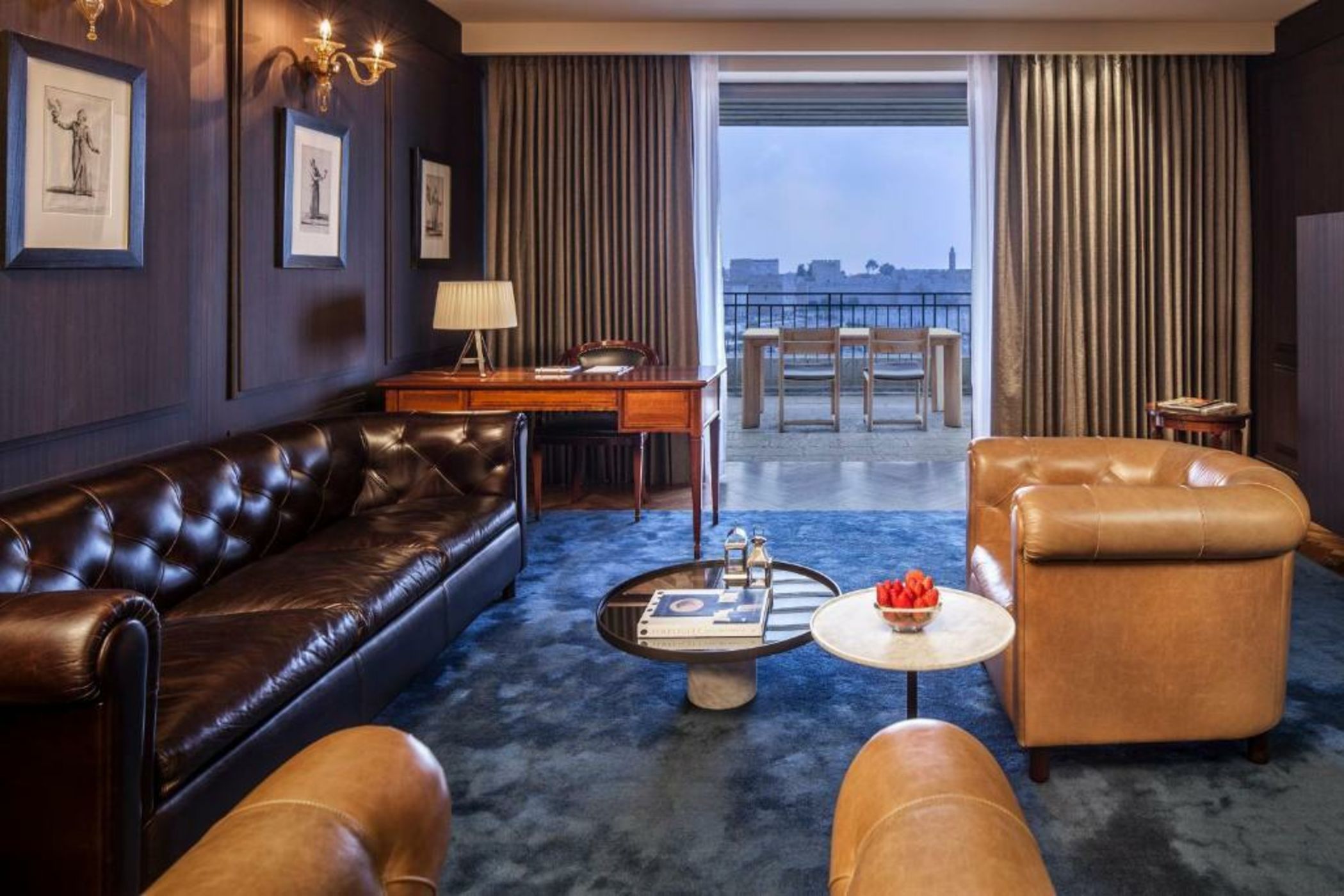 The David Citadel Jerusalem