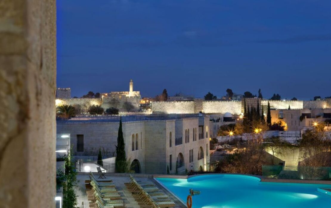 The David Citadel Jerusalem