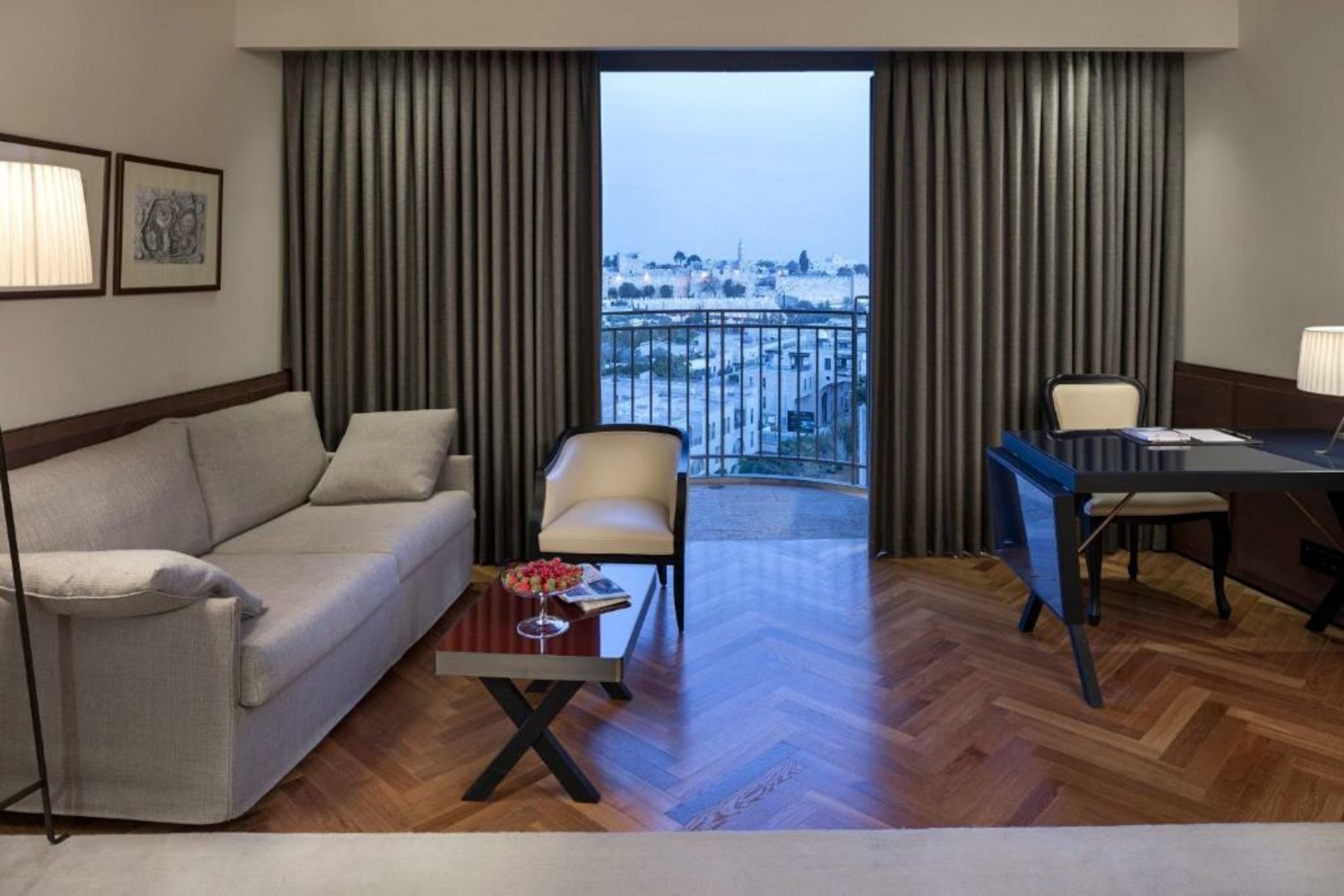 The David Citadel Jerusalem