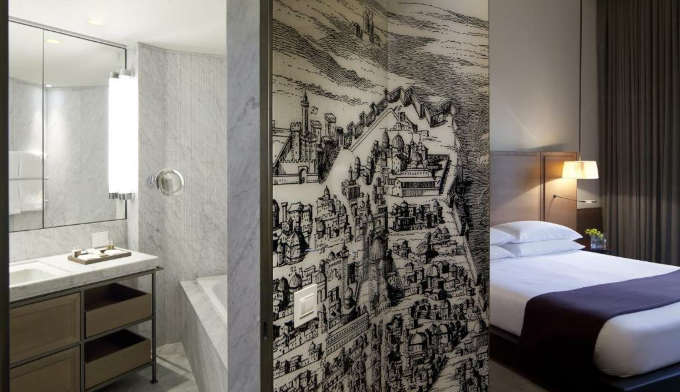 The David Citadel Jerusalem