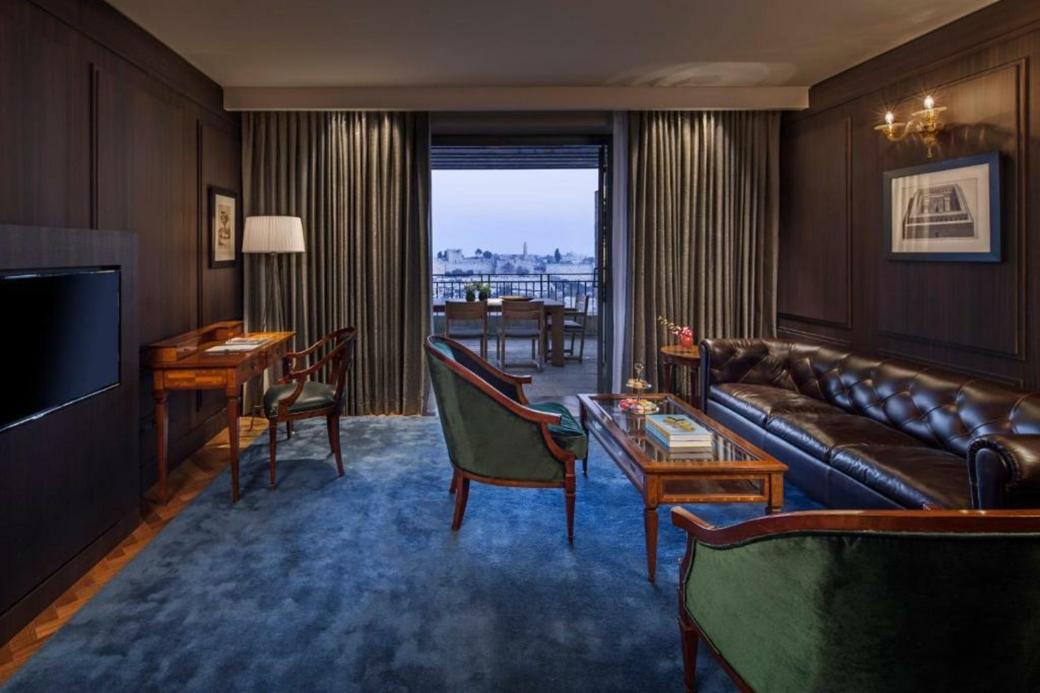 The David Citadel Jerusalem