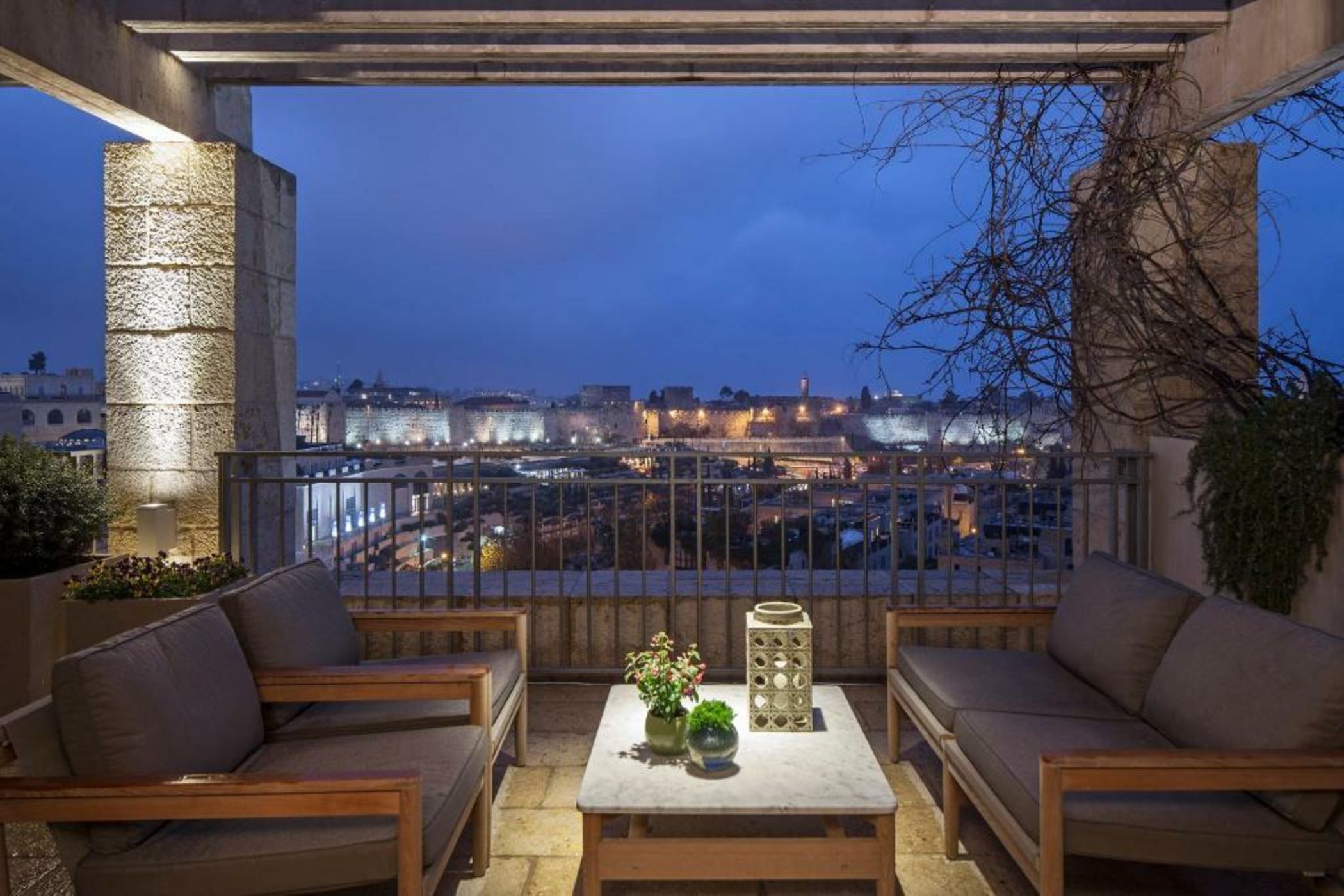 The David Citadel Jerusalem