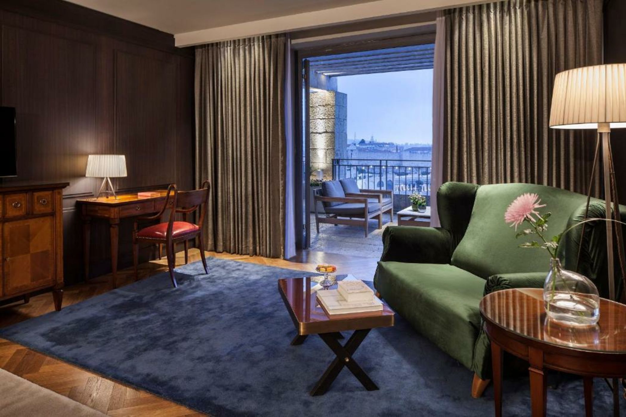 The David Citadel Jerusalem