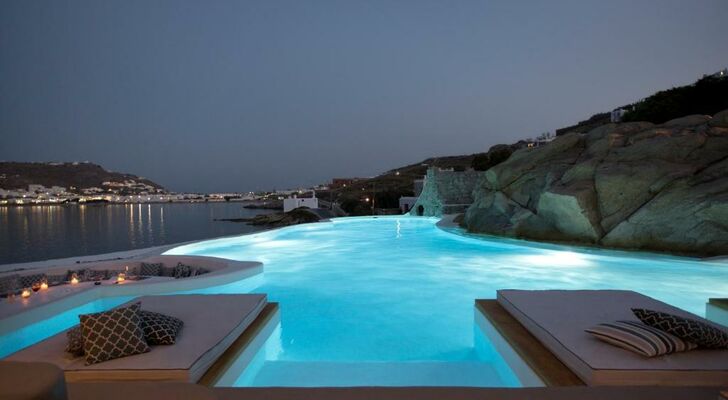 DreamBox Mykonos Suites