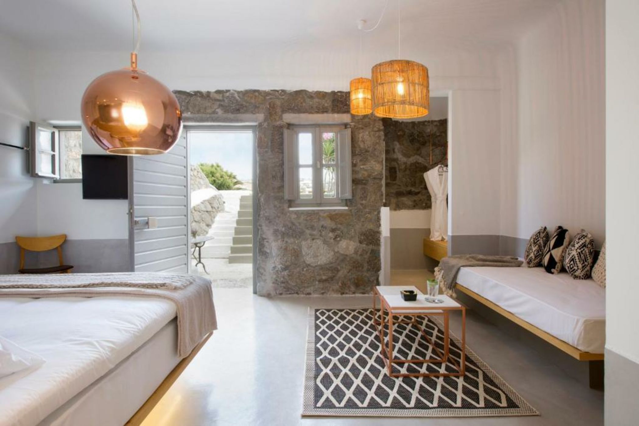 DreamBox Mykonos Suites