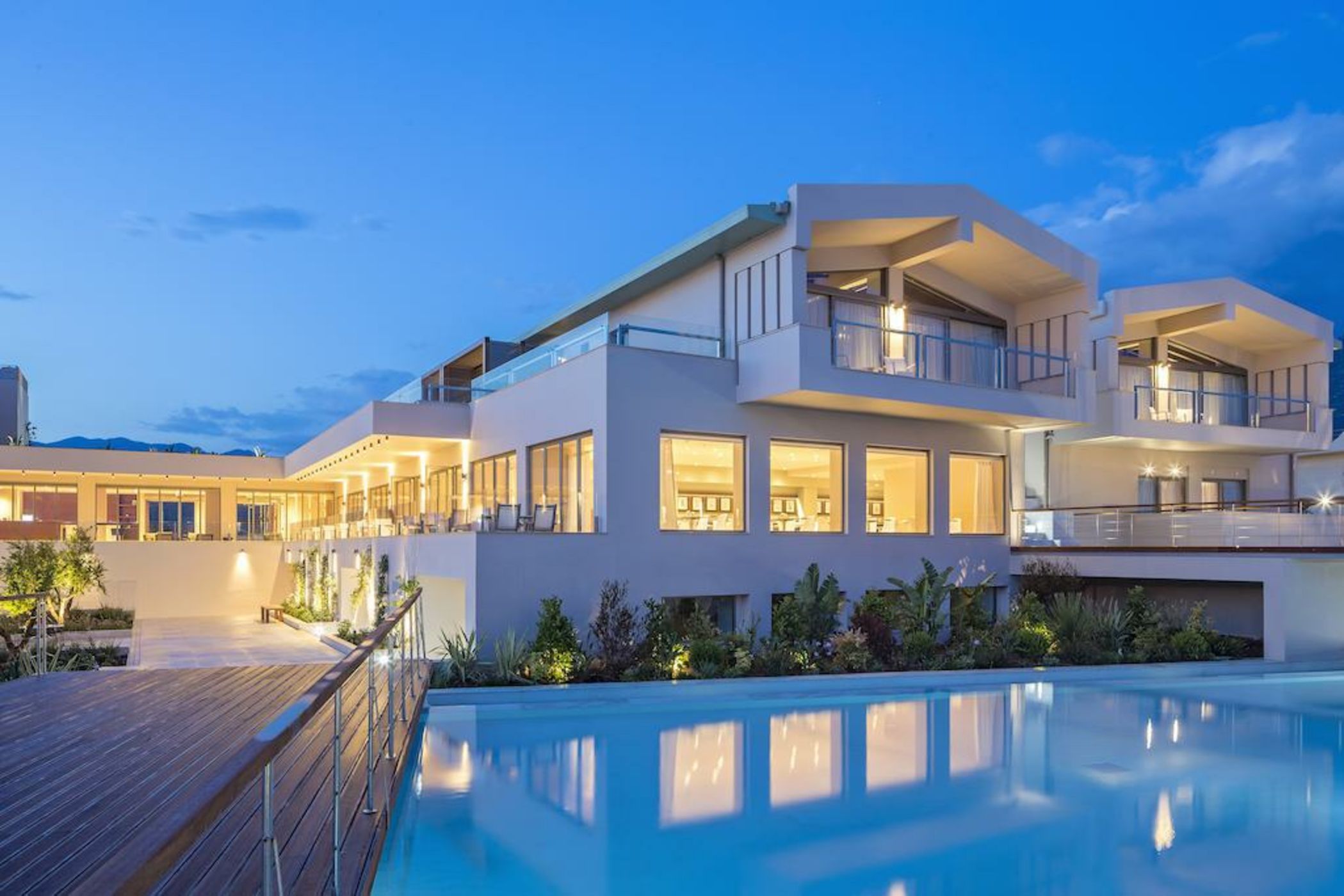 Horizon Blu Boutique Hotel