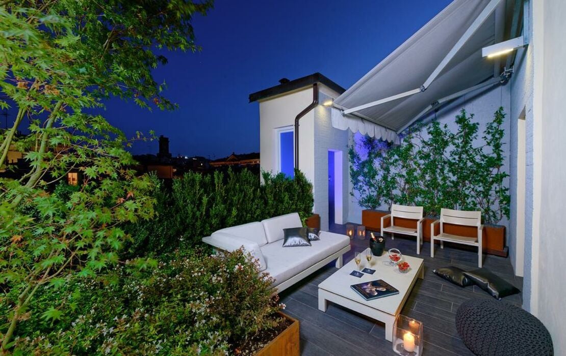 Hotel Metropolitan, a Design Boutique Hotel Bologna, Italy