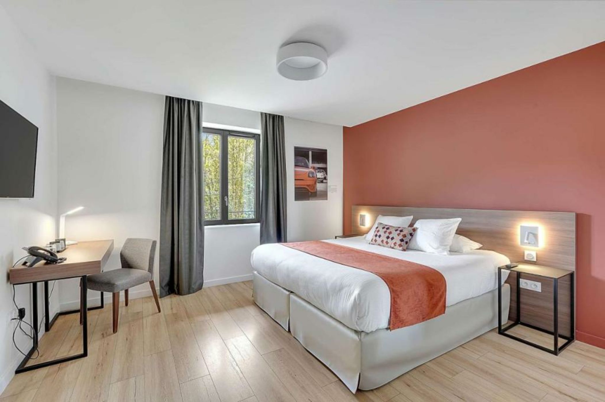 Best Western Premier Le Domaine de Montjoie