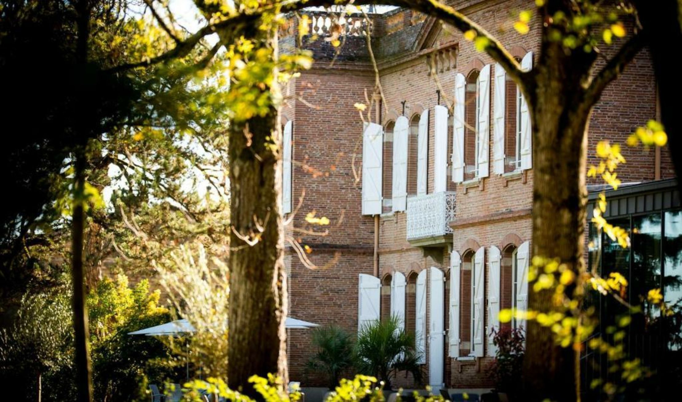 Domaine de Montjoie - Toulouse - BW Premier Collection