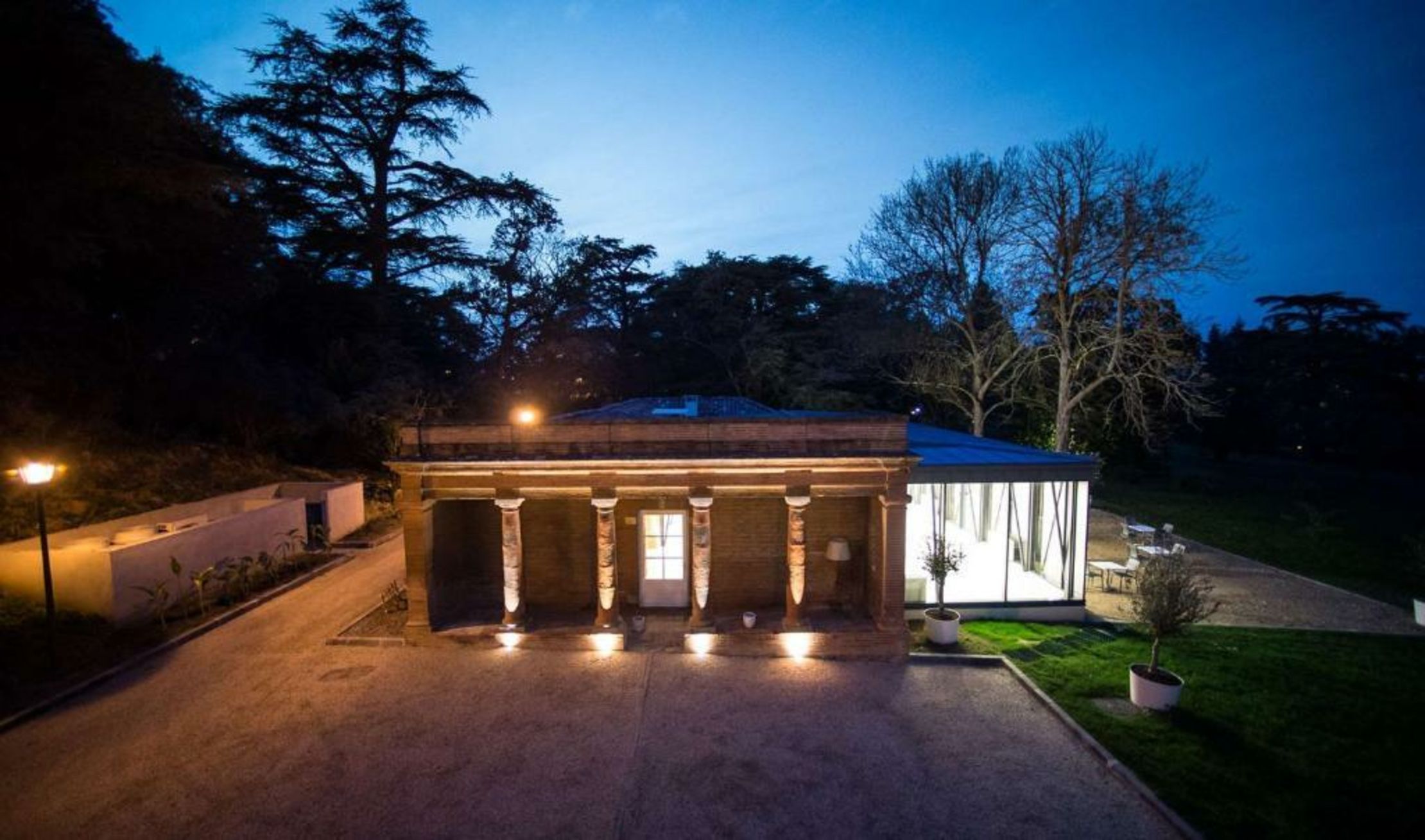 Domaine de Montjoie - Toulouse - BW Premier Collection