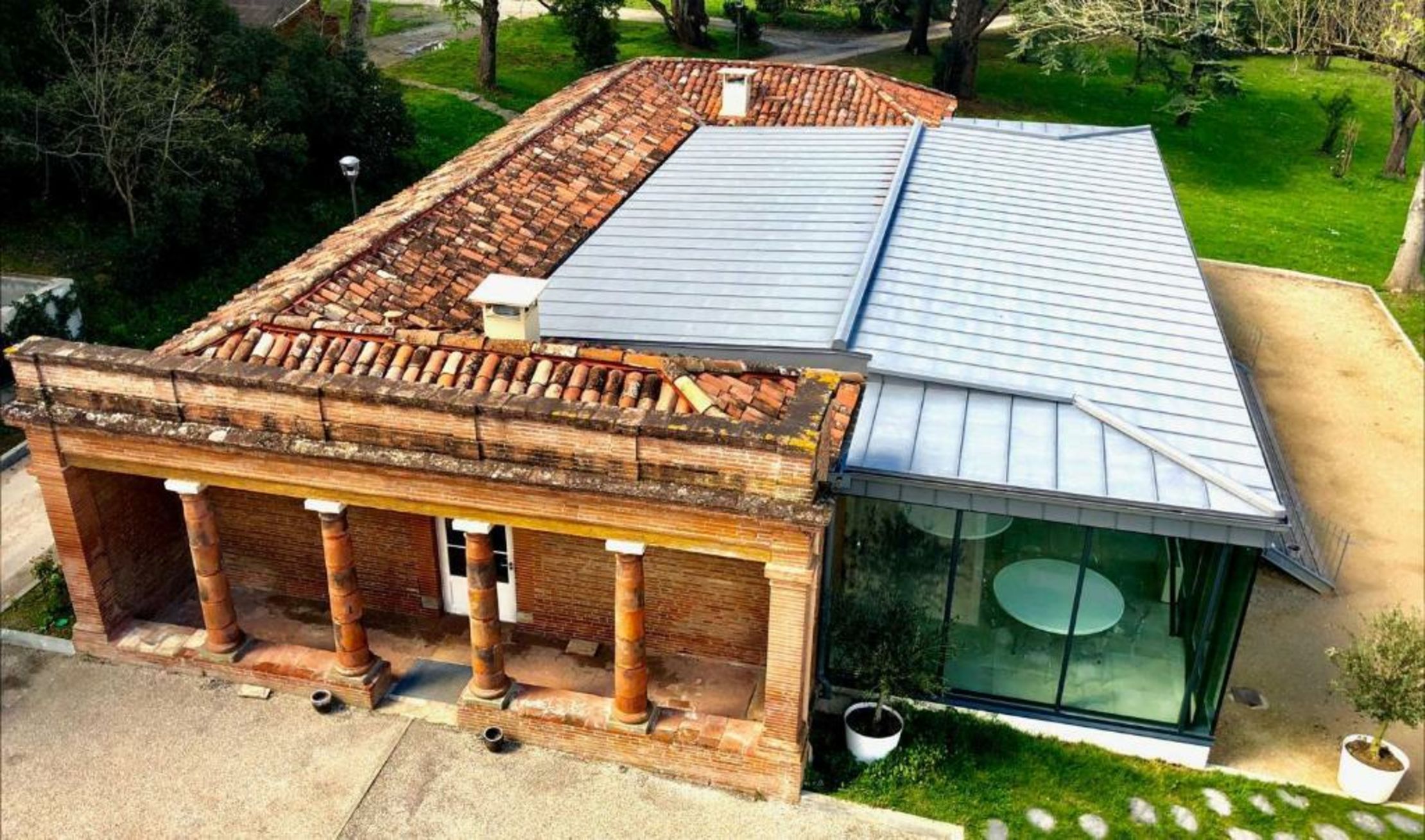 Domaine de Montjoie - Toulouse - BW Premier Collection