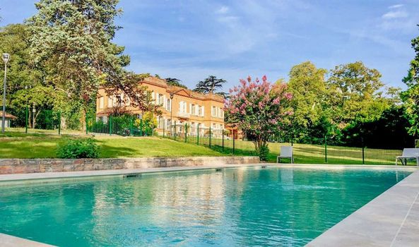 Domaine de Montjoie - Toulouse - BW Premier Collection