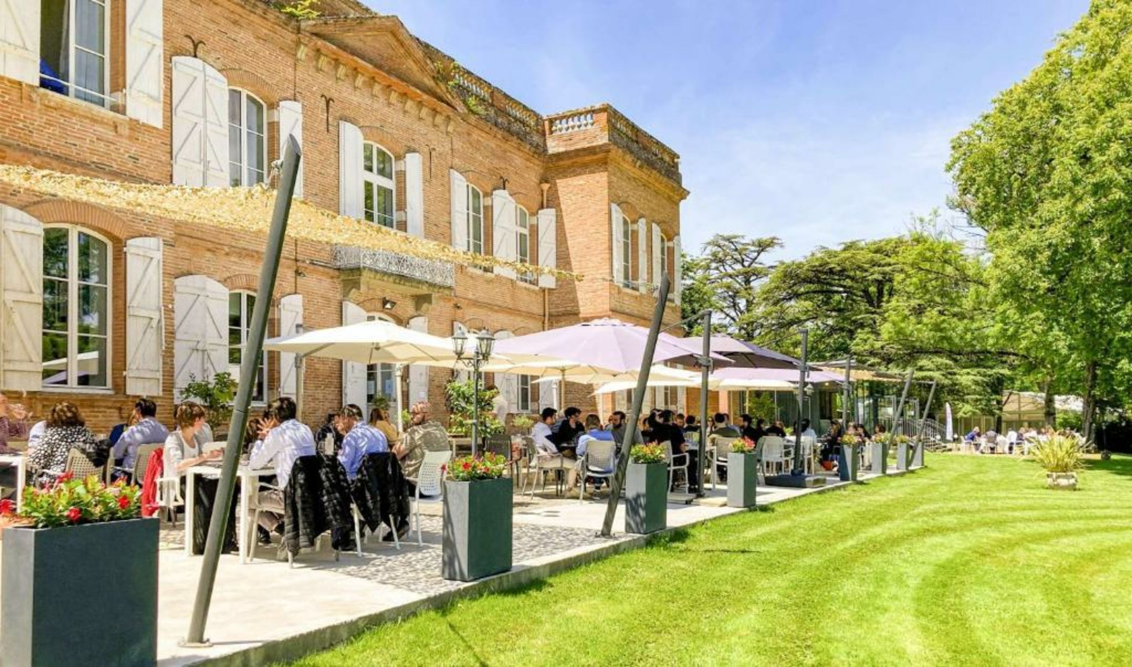 Domaine de Montjoie - Toulouse - BW Premier Collection