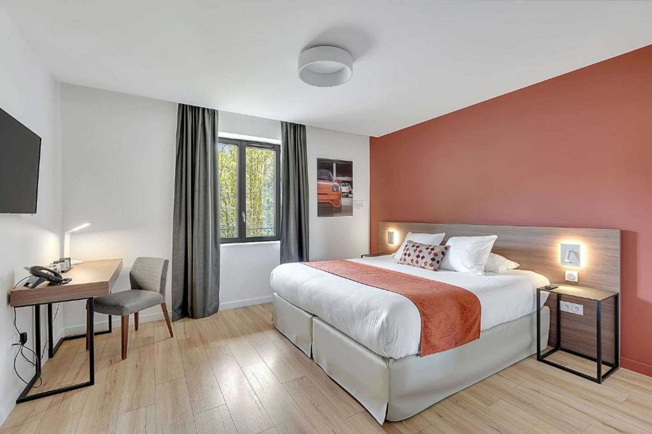 Domaine de Montjoie - Toulouse - BW Premier Collection