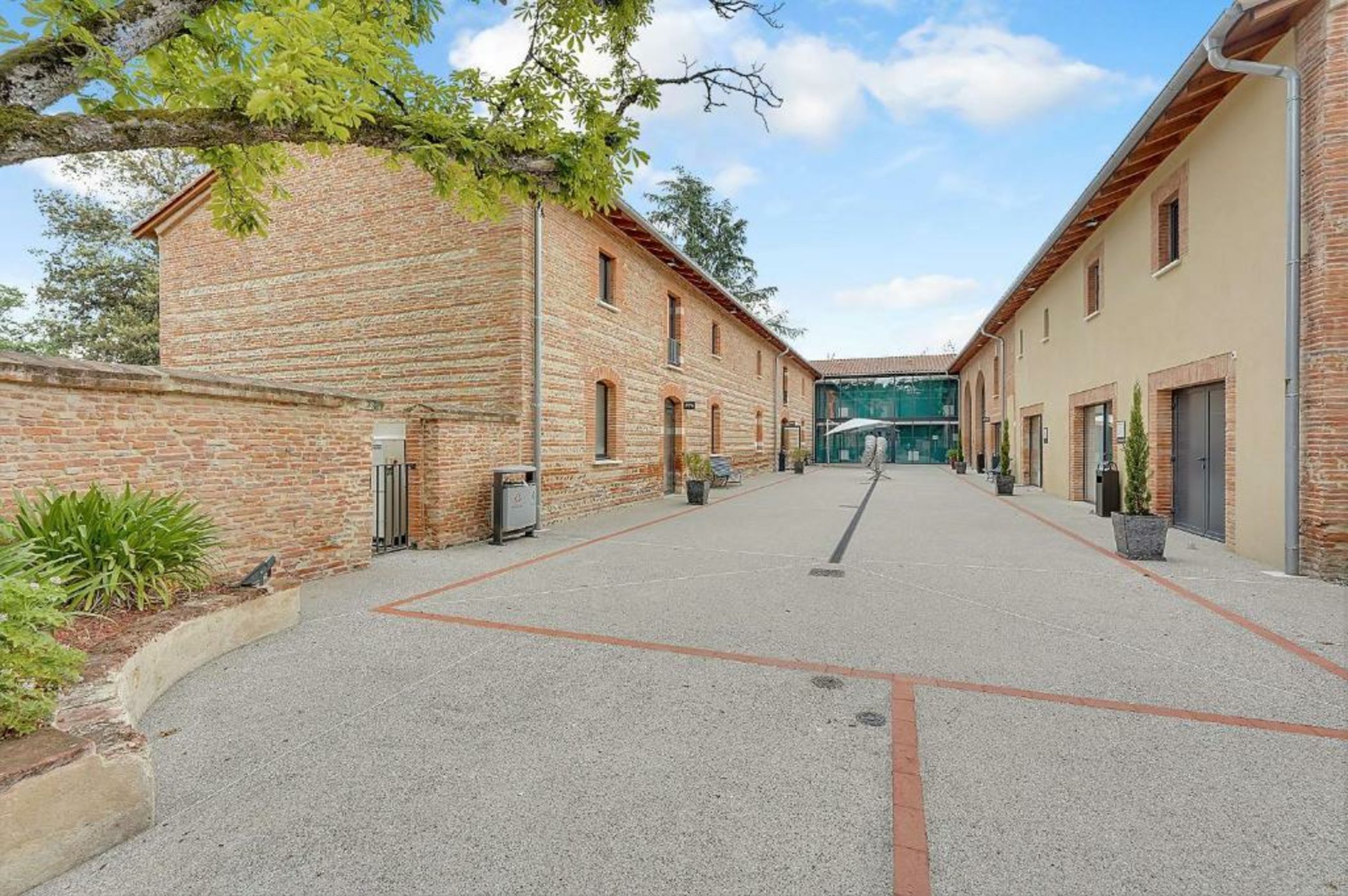 Domaine de Montjoie - Toulouse - BW Premier Collection