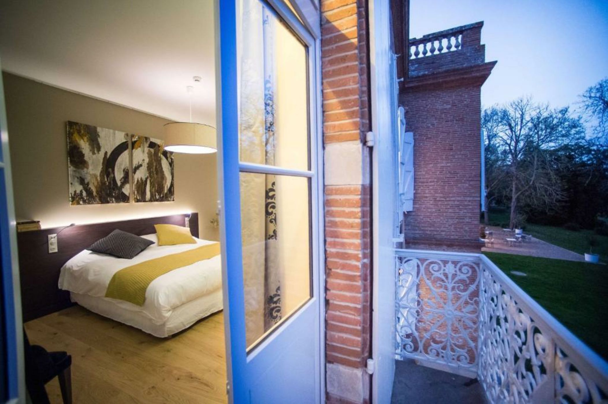 Domaine de Montjoie - Toulouse - BW Premier Collection