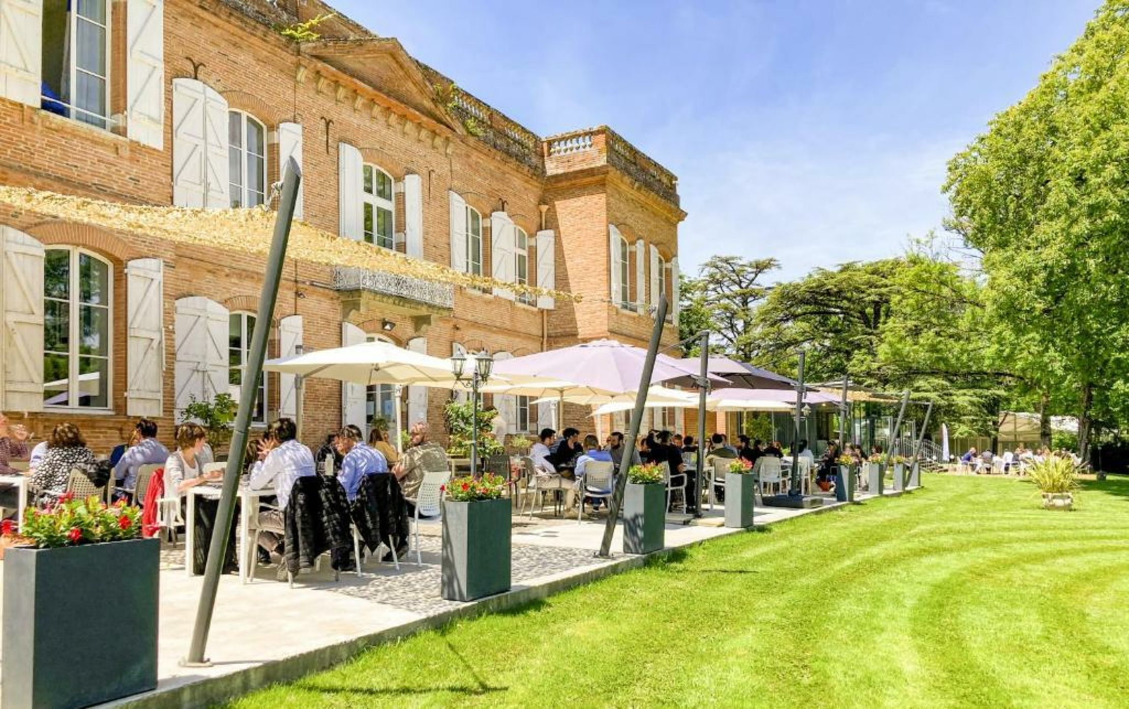 Domaine de Montjoie - Toulouse - BW Premier Collection