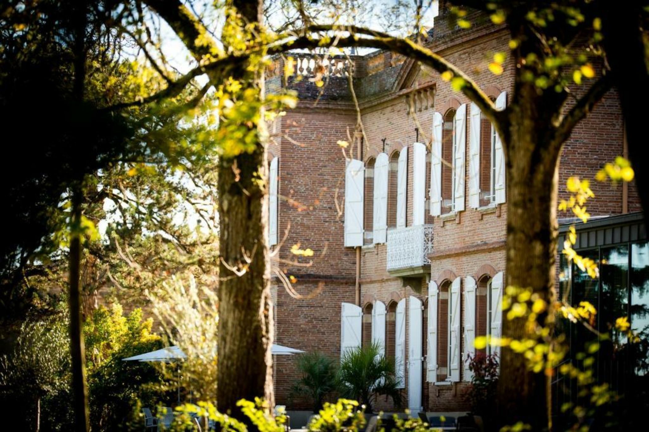 Domaine de Montjoie - Toulouse - BW Premier Collection