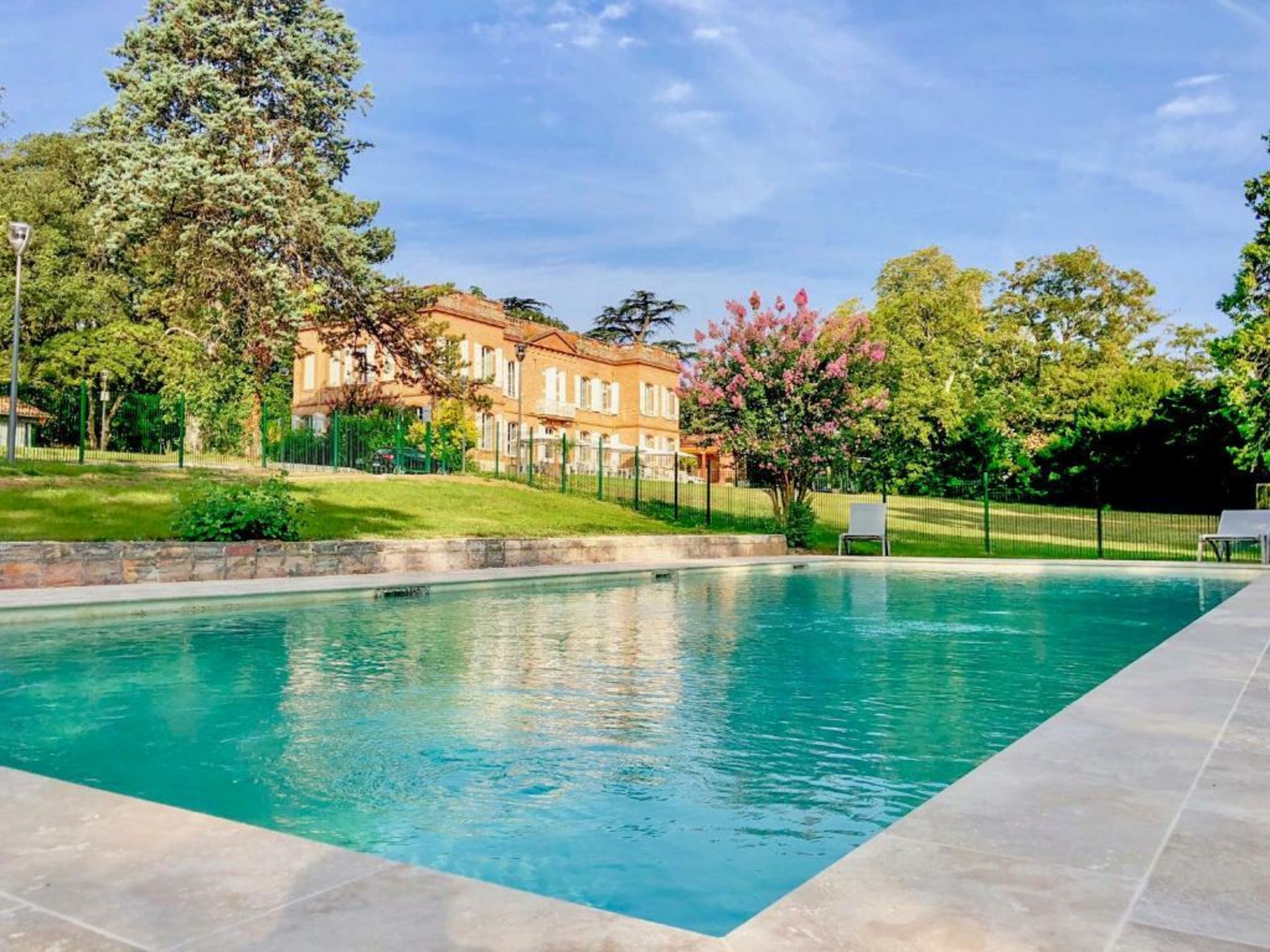 Domaine de Montjoie - Toulouse - BW Premier Collection