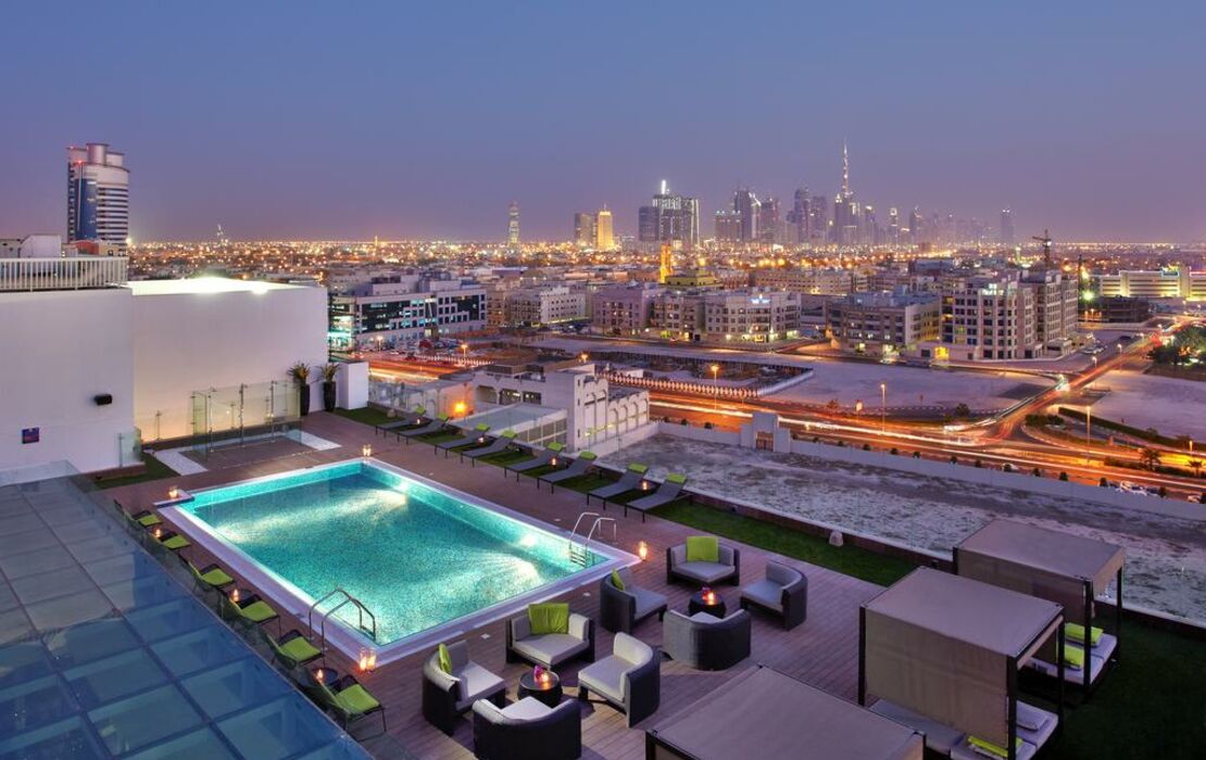 The Canvas Dubai - MGallery Hotel Collection